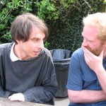 Mat Fleming and Colin Dewar Mat Fleming and Colin Dewar