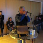 Robb Appleton - Live performance on super 8 footage Robb Appleton - Live performance on super 8 footage